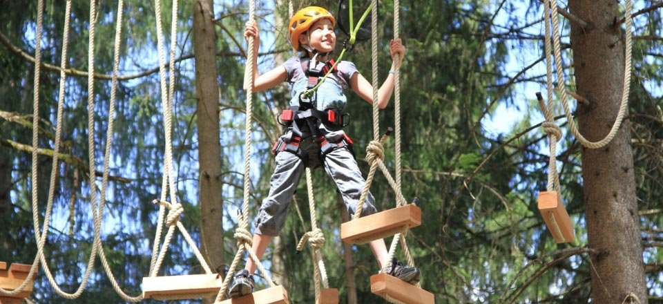 aschau naturhochseilgarten outdoorcenter zillertal kaltenbach