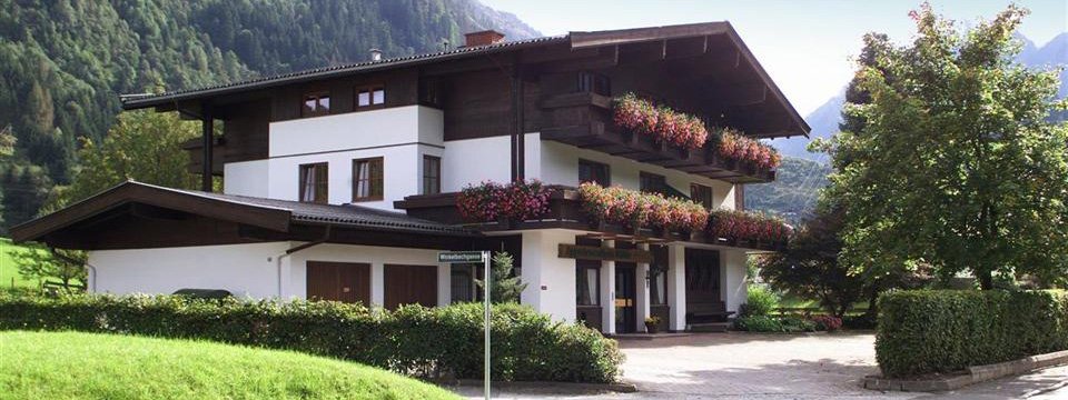 appartement haus muhle kaprun (110)