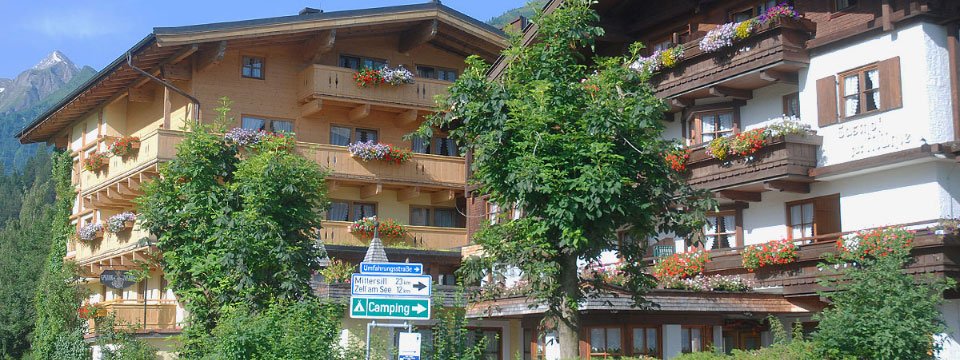 hotel gasthof zur muhle kaprun (106)