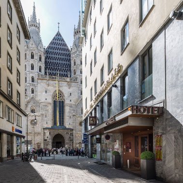 hotel am stephansplatz wenen (2)