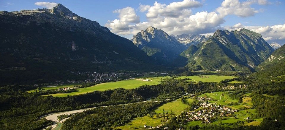 bovec slovenie