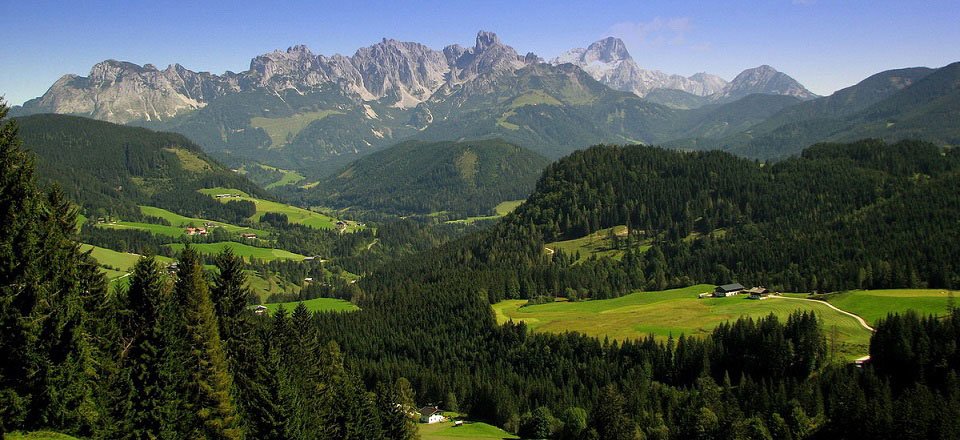 omgeving annaberg im lammertal by bernhard ponemayer