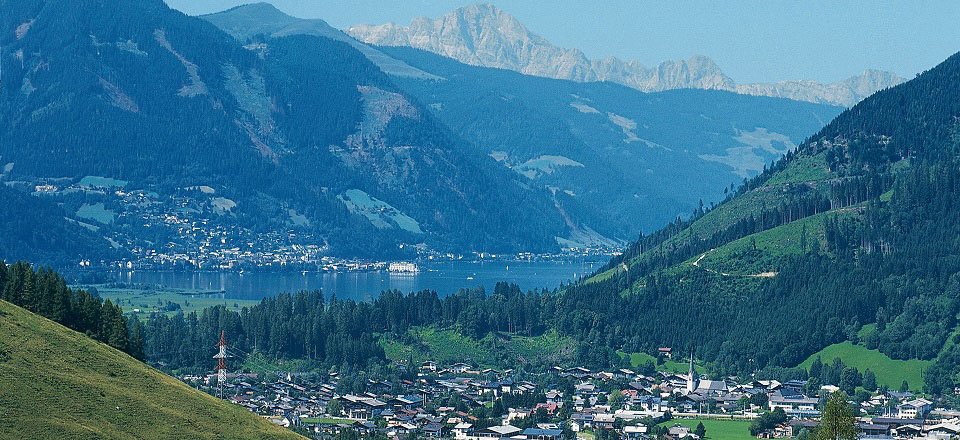 panorama bruck an der grossglockner strasse