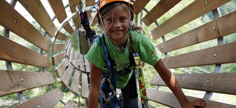 hochseilgarten hinterglemm tvb saalbach hinterglemm