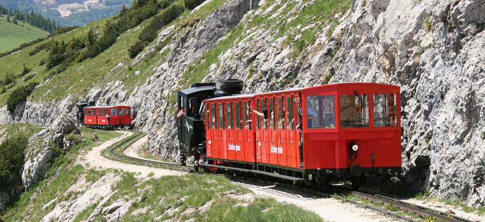 schafbergbahn st wolfgang im salzkammergut