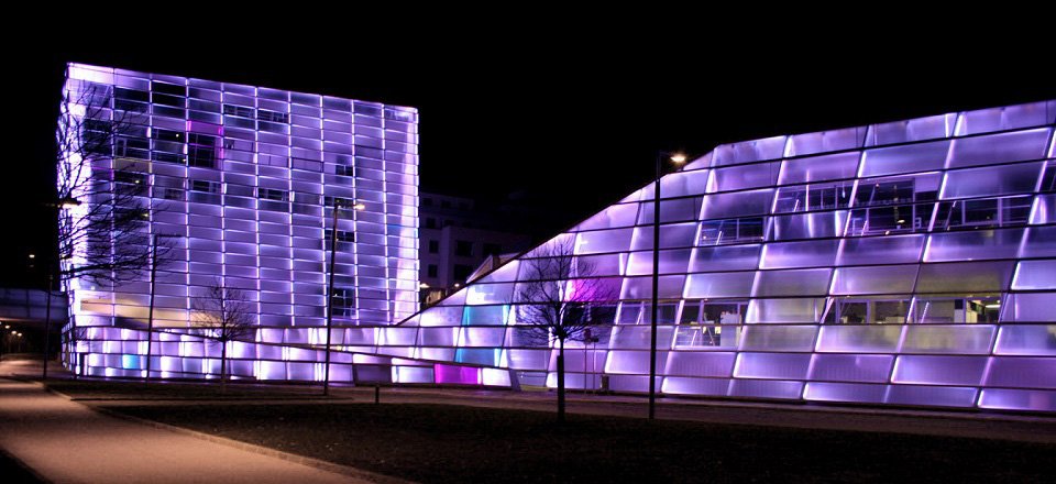 ars electronica center linz