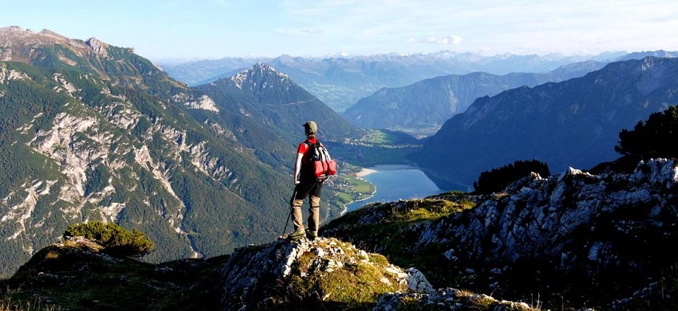 wandelen achenkirch