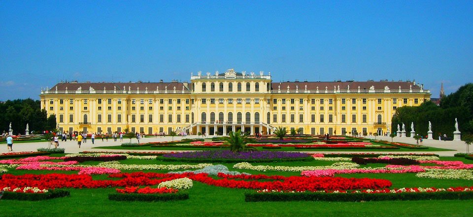 schloss schonbrunn wenen