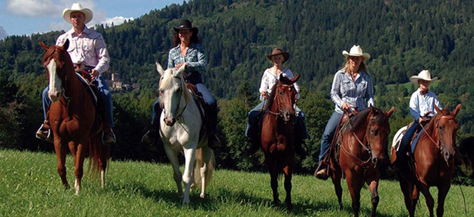 paardrijden bad kleinkirchheim