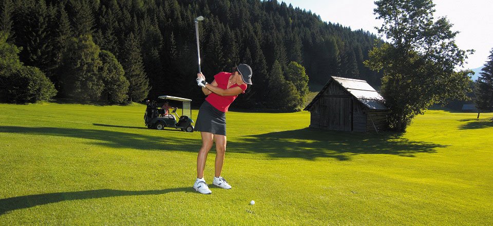 golfen bad kleinkirchheim tourismus