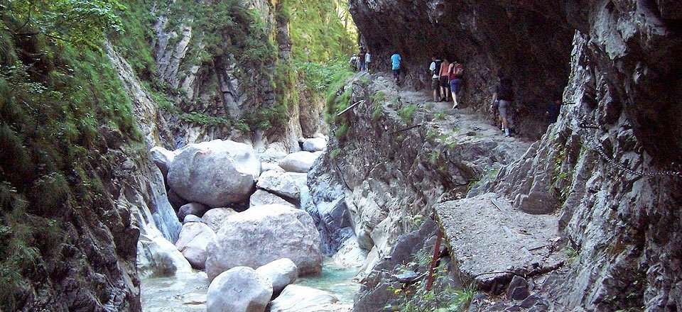 garlitzenklamm hermagor