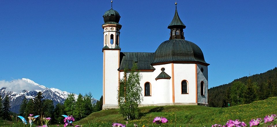 seekirchl seefeld in tirol