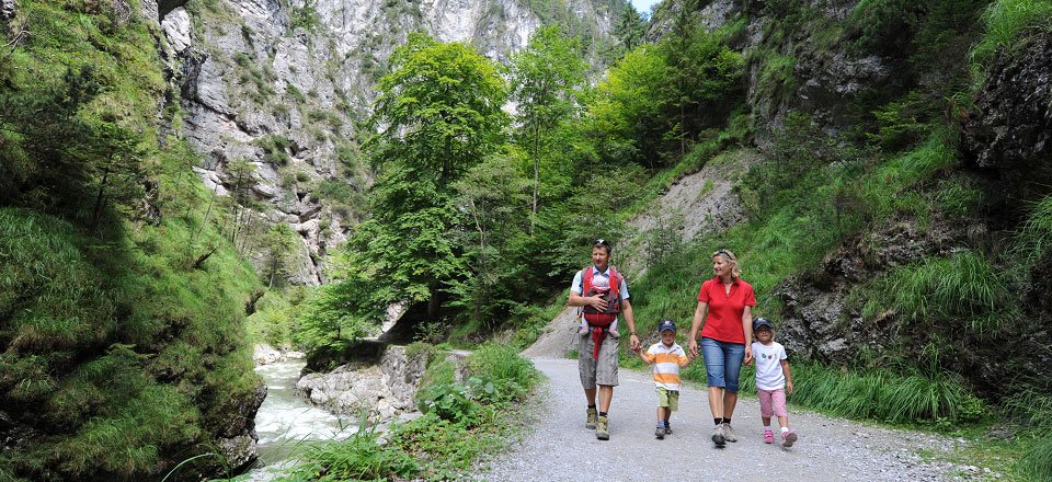 kundler klamm niederau tvb wildschonau