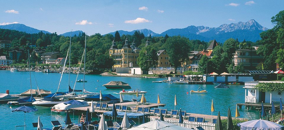 velden am worthersee osterreich werbung