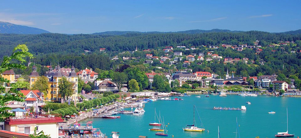 velden worthersee