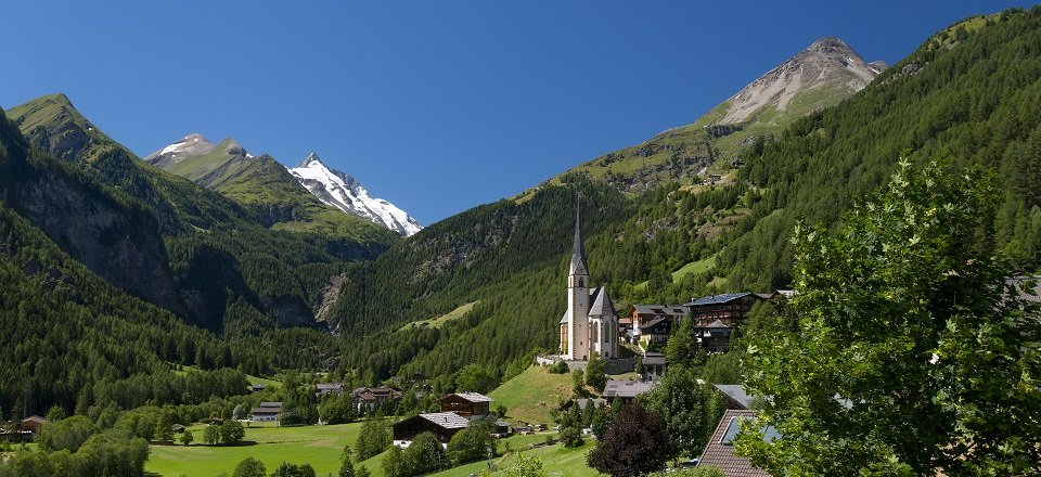 heiligenblut am großglockne tvb hohe tauern by klaus dapra