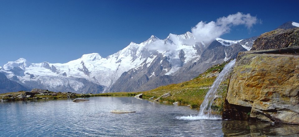 kreuzboden see saas fee