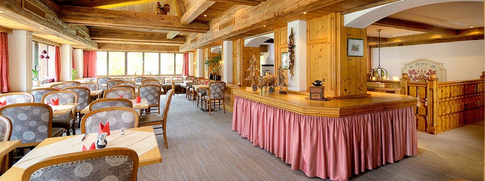 eetzaal hotel lukasmayr bruck an der grossglockner