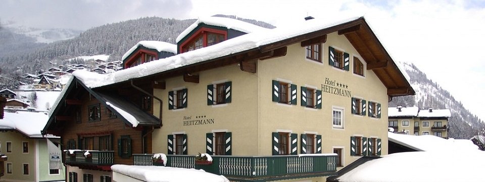 hotel heitzmann zell am see