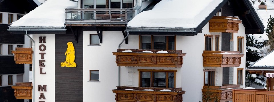 hotel marmotte saas fee