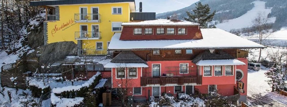 apart pension stadmuhle bruck