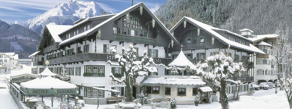 alpendomizil hotel neuhaus mayrhofen