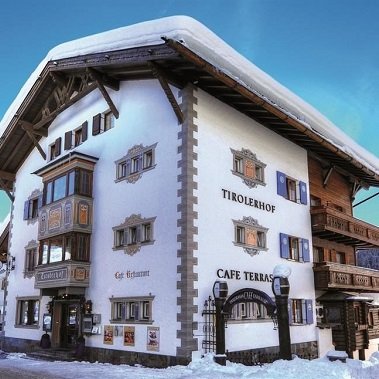 hotel tirolerhof serfaus winter