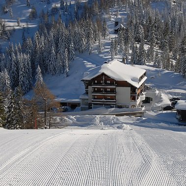 hotel berghof nassfeld hermagor