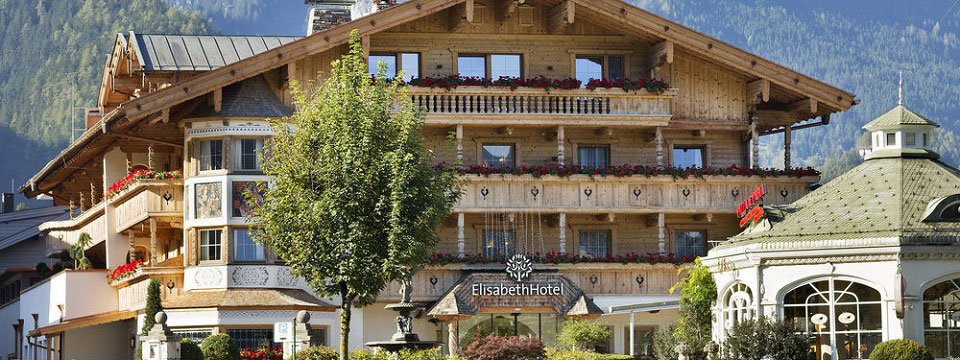 elisabeth hotel mayrhofen