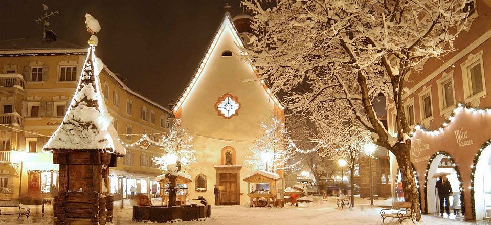 sankt ulrich ortisei skien val gardena dolomieten