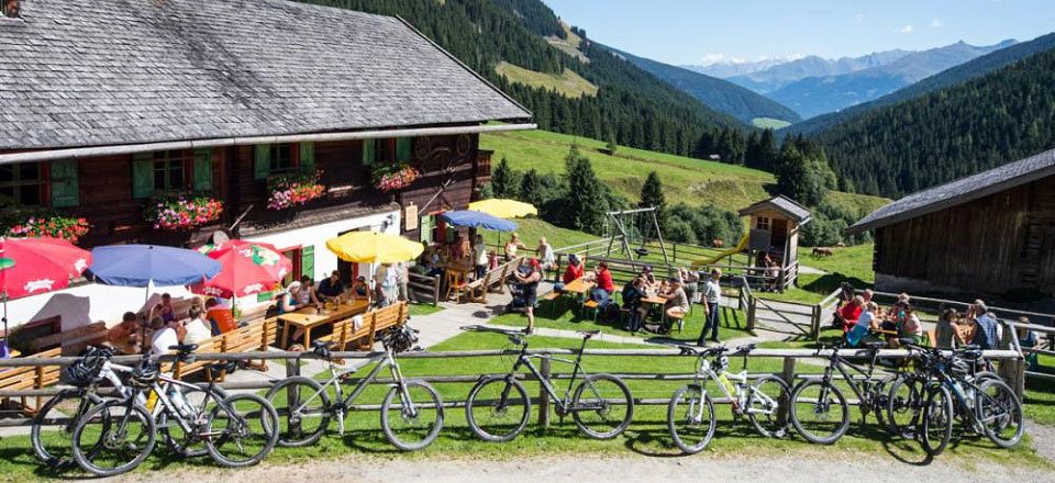 baumgartenalm neukirchen bramberg wildkogel arena