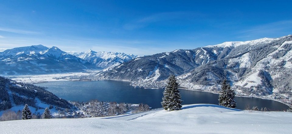 zell am see salzburgerland oostenrijk oostenrijkse alpen