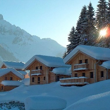 alpendorf dachstein west annaberg im lammertal salzburgerland vakantie oostenrijk wintersport