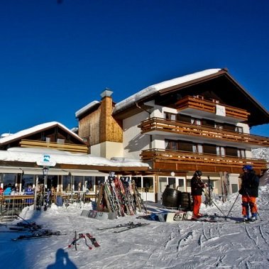 hotel alpenhotel garfrescha st gallenkirch voralberg vakantie oostenrijk oostenrijkse alpen wintersport