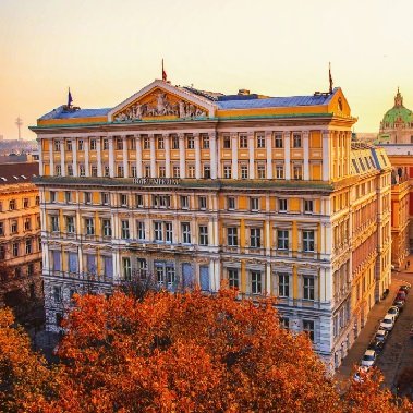 hotel imperial wenen vakantie oostenrijk oostenrijkse alpen