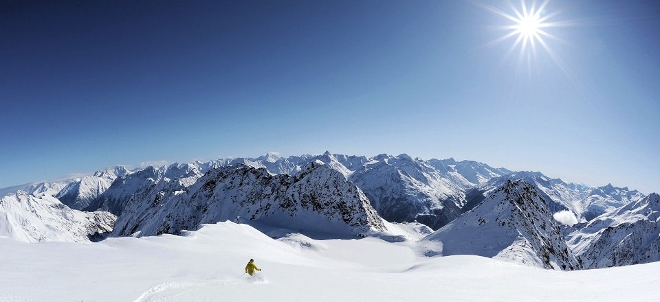 obergürgl tirol vakantie oostenrijk oostenrijkse alpen wintersport