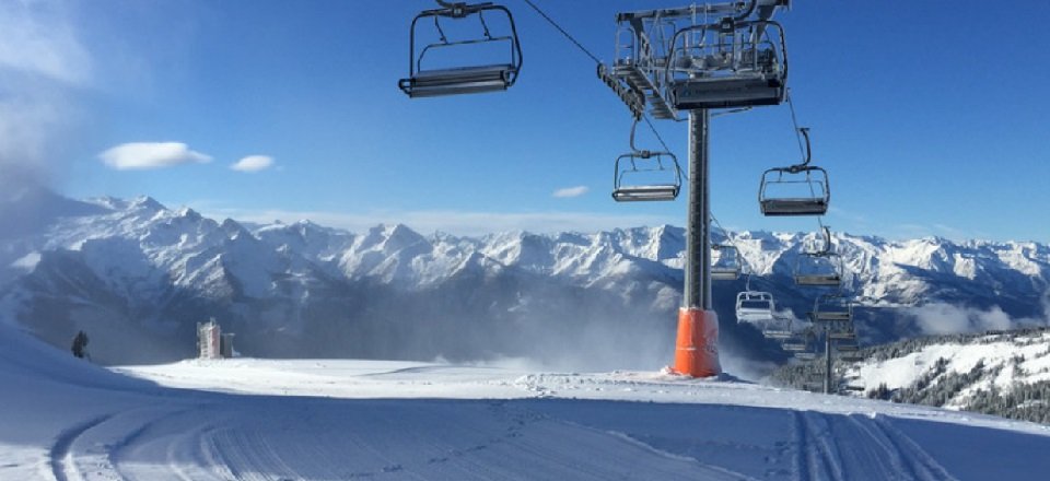 bruck an der großglocknerstraße salzburgerland vakantie oostenrijk oostenrijkse alpen wintersport