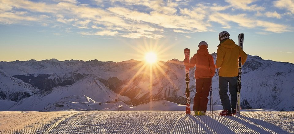 ischgl tirol vakantie oostenrijk oostenrijkse alpen wintersport