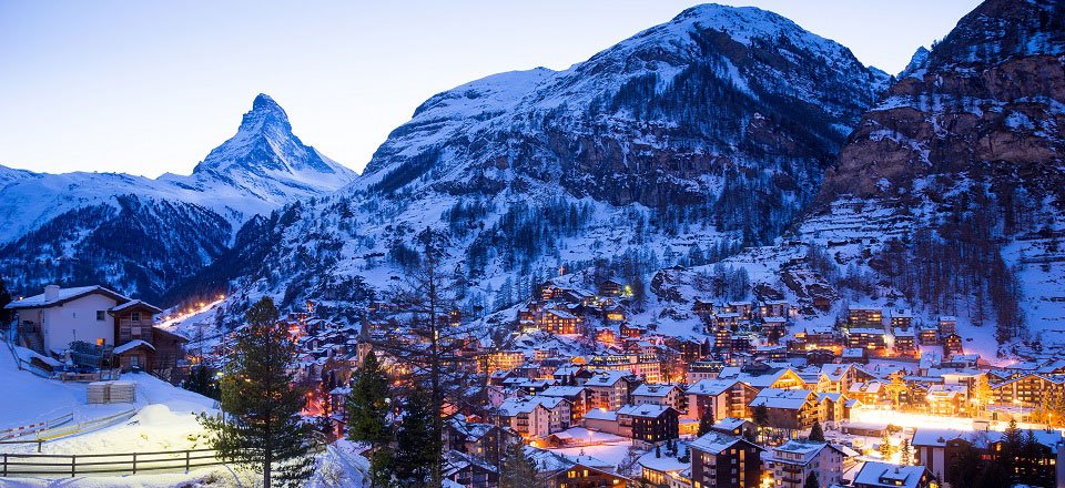 zermatt täsch wallis vakantie zwitserland zwiterse alpen