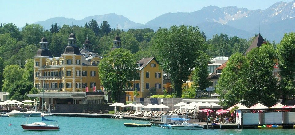 velden am worthersee karinthie