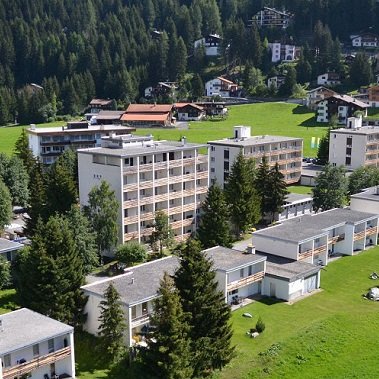 appartementen solaria davos klosters graubunden vakantie zwitserland zwitserse alpen zomervakantie