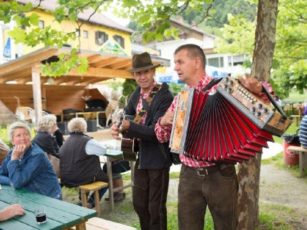 hotel gästehaus haus krappinger ossiacher see karinthië vakantie oostenrijk oostenrijkse alpen (22)