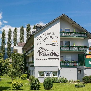 hotel gästehaus haus krappinger ossiacher see karinthië vakantie oostenrijk oostenrijkse alpen (47)