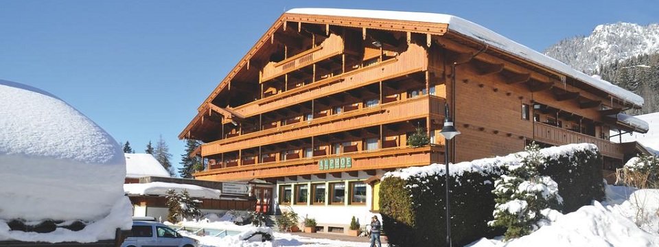 hotel alphof alpbachtal seenland tirol vakantie oostenrijk