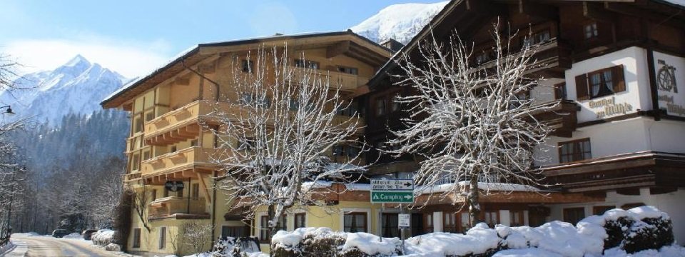 hotel gasthof zur mühle kaprun salzburgerland vakantie oostenrijk oostenrijkse alpen (3)