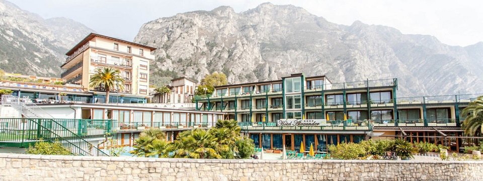 hotel alexander limone sul garda gardameer (46)