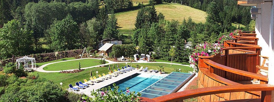 hotel kolmhof bad kleinkirchheim karinthië (1)