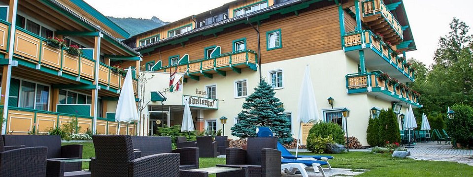 försterhof sankt wolfgang im salzkammergut oberösterreich vakantie oostenrijk oostenrijkse alpen