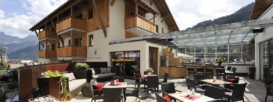 hotel garni alpenjuwel serfaus tirol vakantie oostenrijk oostenrijkse alpen (2)