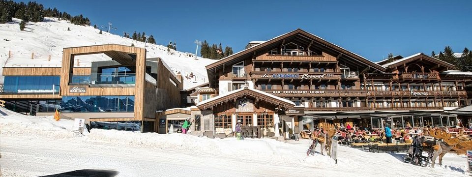 das alpenwelt resort königsleiten salzburgerland oostenrijk (1)